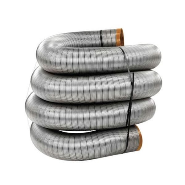 Hearthstone Furniture 6 in. x 20 ft. UltraPro Pre-Cut Liner, 304 Alloy - HE2213128