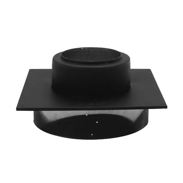 Perfectpillows Selkirk Corporation 6T-FSP 6 Inch Ultra-Temp Finish Support Package Square Plate - PE2213215