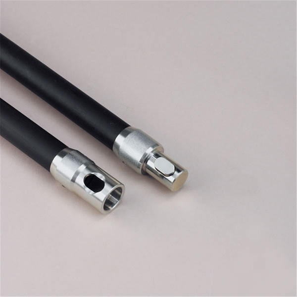 Perfectpillows A.W. Perkins Co 7753 ButtonLok Rod 3/4 Inch x 3' - PE2215074
