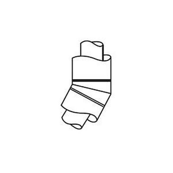 Majestic Pet Majestic SL330 30 deg Elbow Chimney Pipe Section - SL330