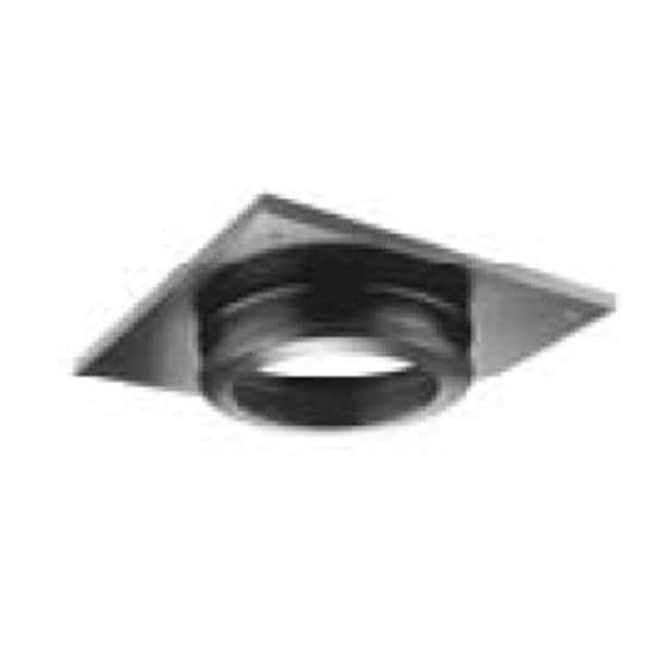 Dura-Vent Dura-Vent 3PVP-WTC 3" PelletVent Pro Ceiling Support/Wall Thimble Cover - 3PVP-WTC