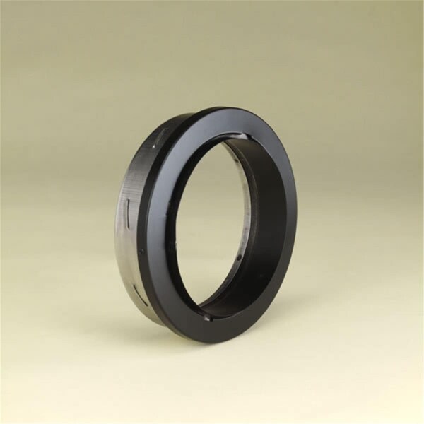 Perfectpillows M & G Duravent 6DT-FC 6 in  Dura Vent Duratech Finishing Collar  Doesnftt Come With Adaptor - PE2547650