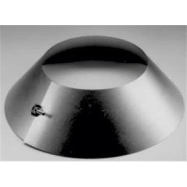 Perfectpillows Selkirk Corporation JSC6SC-1 6 Inch Superpro Storm Collar Galvalume - PE2199401
