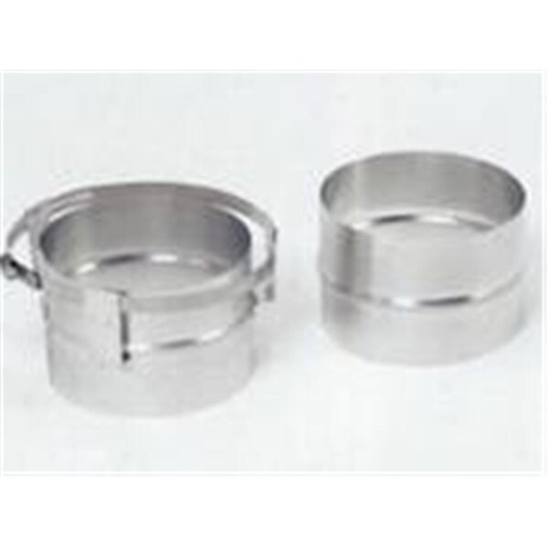 Ricki&Aposs Rugs Selkirk Corporation 175086 5 in  B Vent Adapter For Flexi-liner - RI2548120