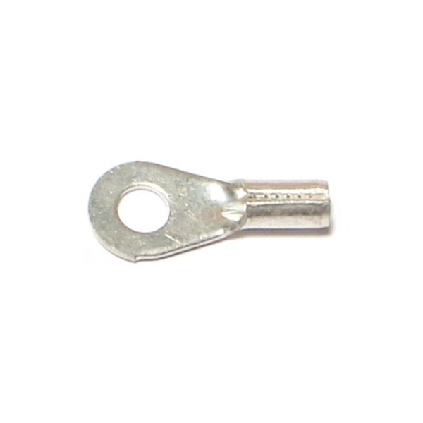 Conectores de Anillo No Aislados de Calibre 22 a 18 x #6, Paquete de 20 - 70061