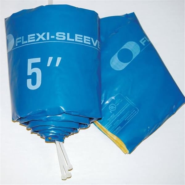 Integra Miltex Selkirk Corporation 1740120 3 Inch -4 Inch  Flexi-sleeve For Flexi-liner  10 Inch  Length - 77100