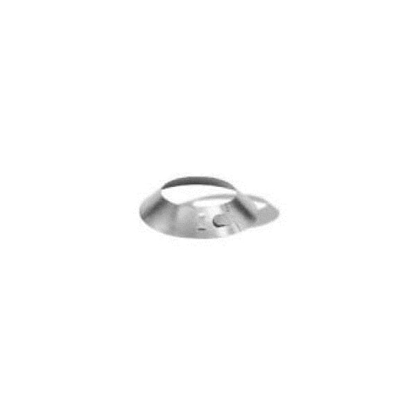 Keen 12 dia. DuraChimney II Class A Chimney Pipe - Galvanized Steel - KE2547619