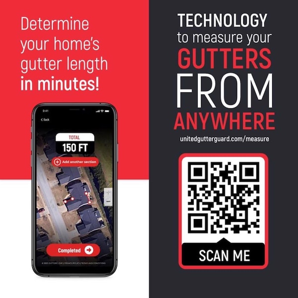 United Gutter Guard United Gutter Guard Gutterglove 5 in. W X 30 ft. L Silver Stainless Steel Gutter Guard 1 pk - UG30