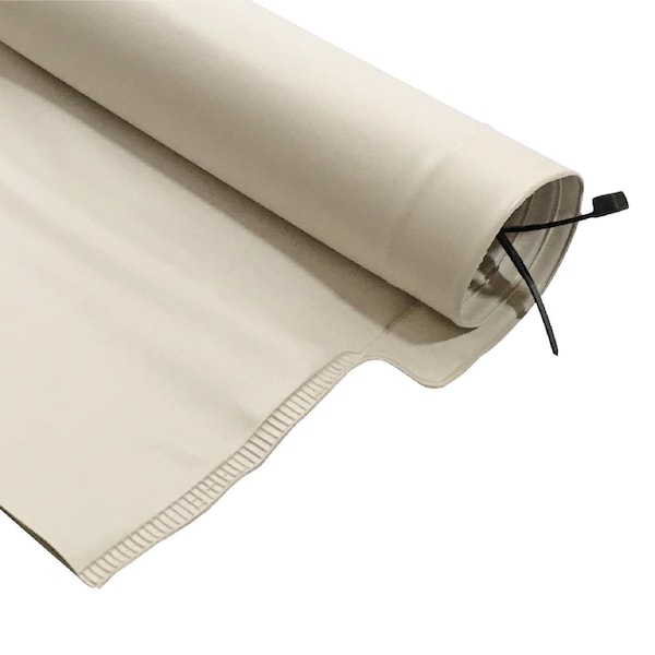 Frost King Frost King Drain Away 0.1 in. H X 9 in. W X 46 in. L White Vinyl Downspout Extension - DE46WH