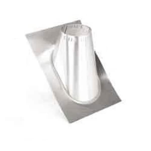 Ricki&Aposs Rugs 6 Inch  Dura Vent Duratech Flashing  7/12-12/12 Pitch  Galvanized storm Collar Not Included - RI3362725