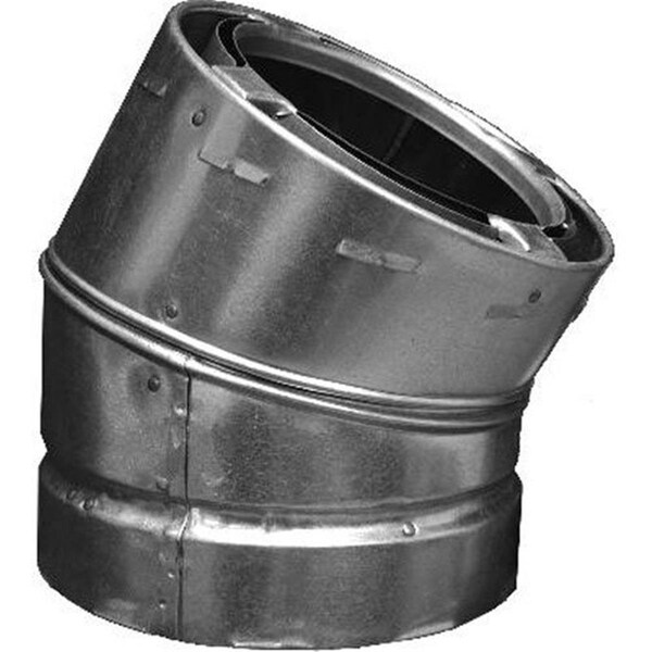 Airjet Airjet 6S30 30 deg Offset Elbow - 6 in. - Pack of 2 - 6S30