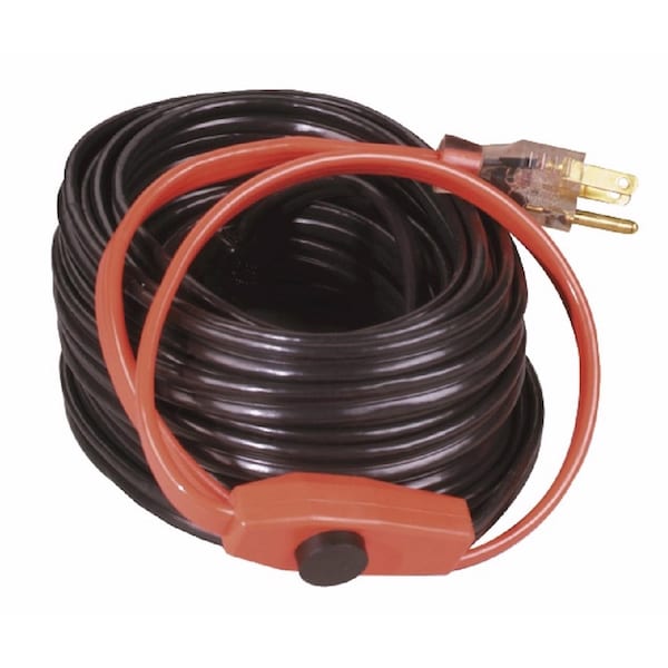 Easy Heat Easy Heat AHB 40 ft. L Heating Cable For Water Pipe - AHB-140