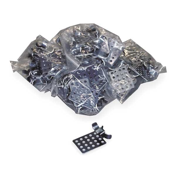 Raychem Heating Cable Roof Clip Bracket, PK50 - 888569-000