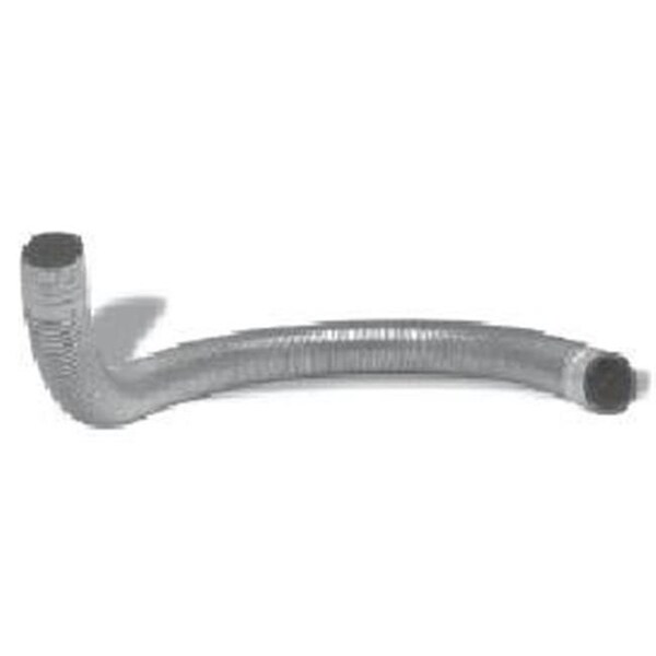 Integra Miltex M & G Duravent 3PVP-60F 3 Inch  x 60 Inch  Pelletvent Pro Pipe Flex - 25383