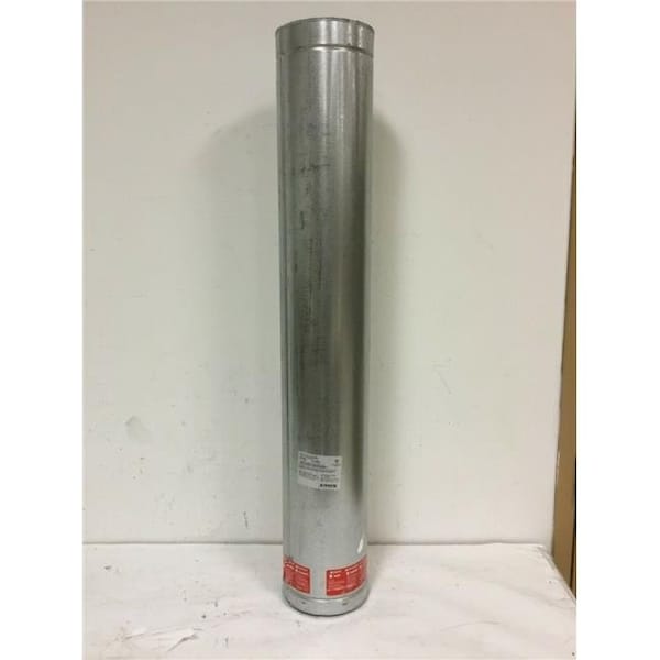Majestic Pet Majestic DVP48 48 in. Double Wall Pipe - DVP48