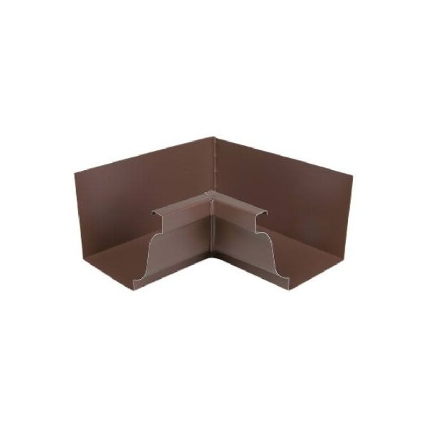 Amerimax Home Products 5 BRN ALU Inside Mitre - 2520119