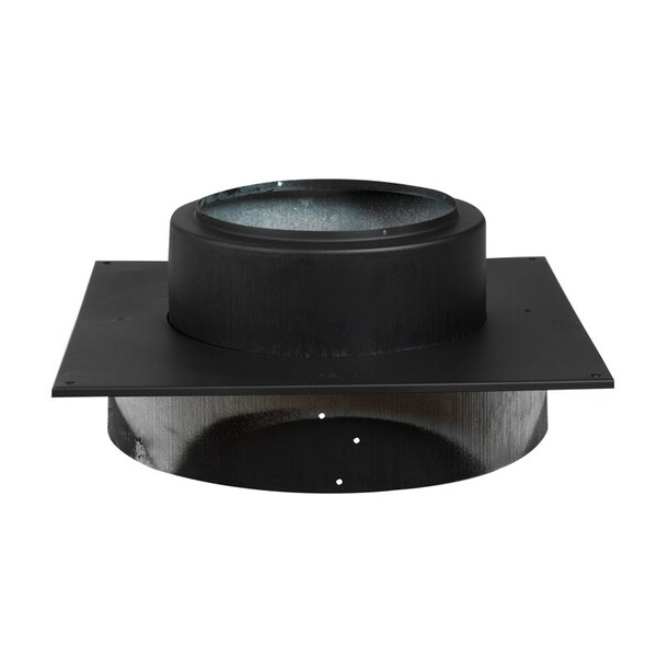 Selkirk Selkirk 8 in. Stainless Steel Square Ceiling Support Box - 208410