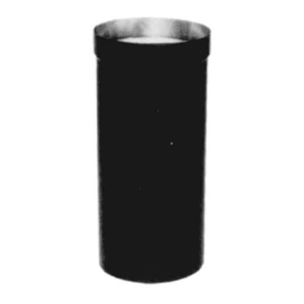 Perfectpillows Selkirk Corporation 6T-DSA 6 Inch Ultra-Temp Adaptor Stove Pipe - PE2201443