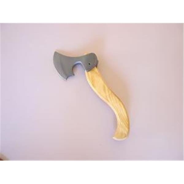 Mcgowan Mfg Co McGowan 1203 FireStone Carving Axe- Sheath Included - 1203