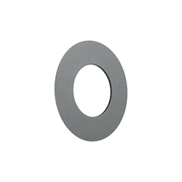 Selkirk Trim Plate Spacer, Steel, Black, Matte - 208488