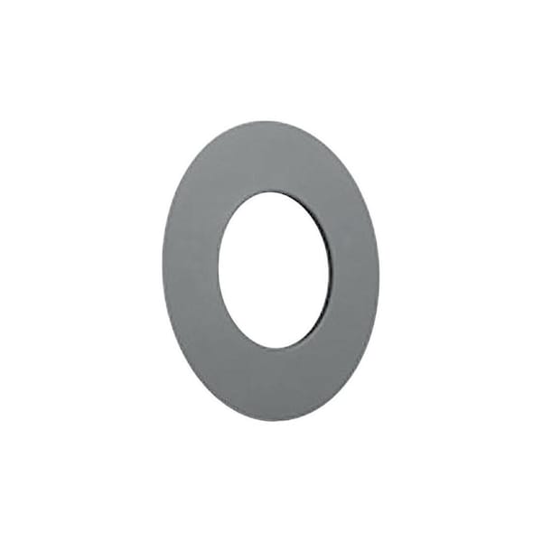 Selkirk Trim Plate Spacer, Steel, Black, Matte - 208488