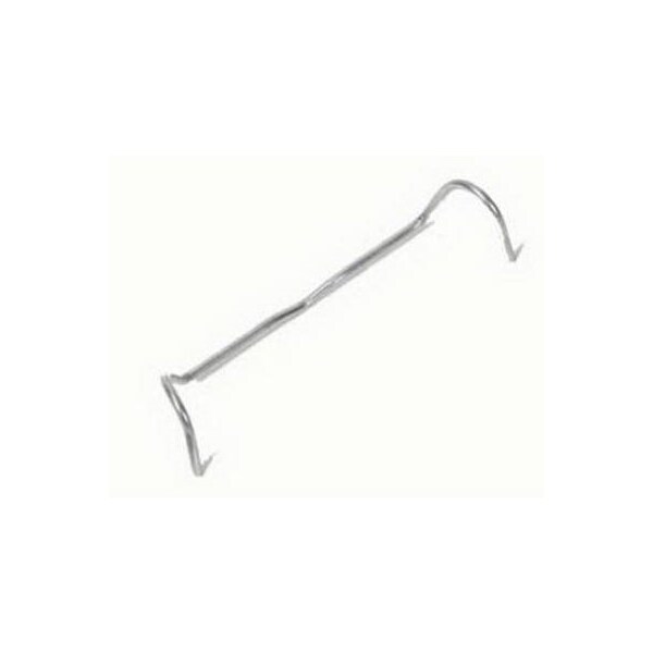 Amerimax Home Products Galv Spring Clip - SPCLGL