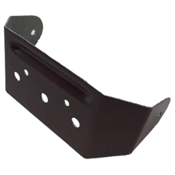 Doba-Bnt 3PCRB45U 3 in. Brown Downspout Hanger Aluminum Clip - SA597887