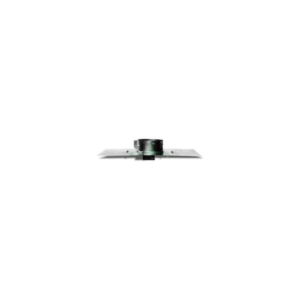 Selkirk RV 6 In. x 6-5/8 In. x 17 In. x 12 In. Pipe Support Assembly - 106400