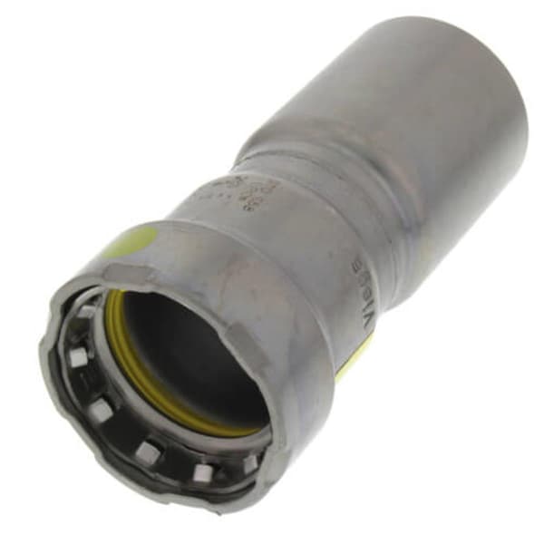 Escenografia 1 x 0.75 in. Steel Reducer MegaPressG, Pipe x Press Fitting, Black - ES3452088