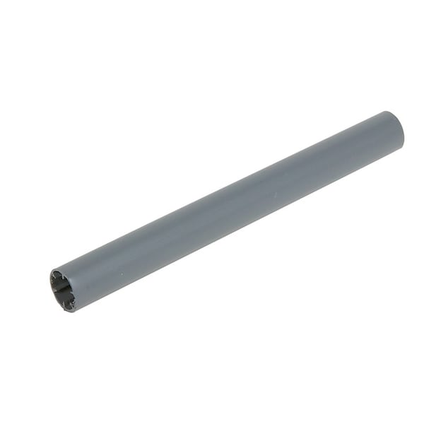 Amerimax Home Products Amerimax 0.5 in. H X 0.5 in. W X 5 in. L Gray Plastic K Ferrules - 21060