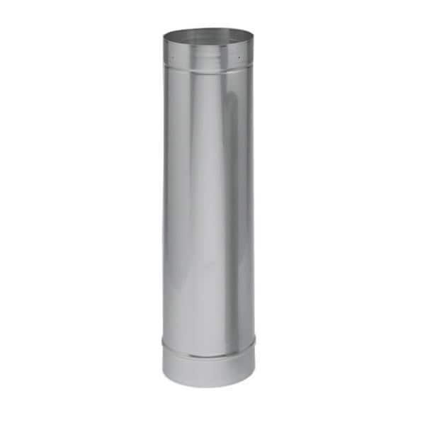 Perfectpillows Selkirk Corporation 3605AR 6 Inch x 24 Inch Heat-fab Saft Liner Rigid 316-alloy - PE2199362