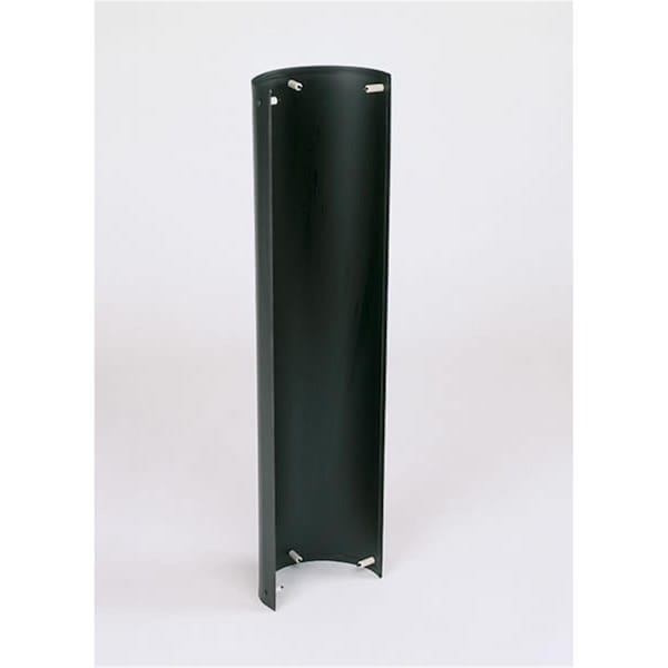 Cd Homesaver HomeSaver Stovepipe Shield 24-ga.35 Inch Long Fits Stovepipes 5 Inch To 8 Inch . - 54120