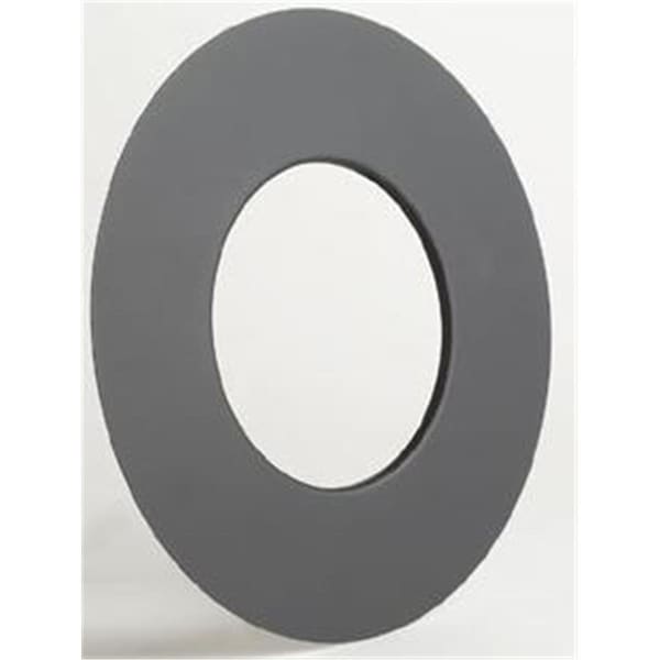 Perfectpillows Selkirk Corporation 2800B 8 Inch Heat-fab 22-ga Welded Black Stovepipe Trim Collar - PE2547896