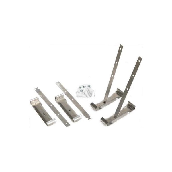 Amerimax Home Products 4PK 5 ALU Roof Hanger - 21030PK