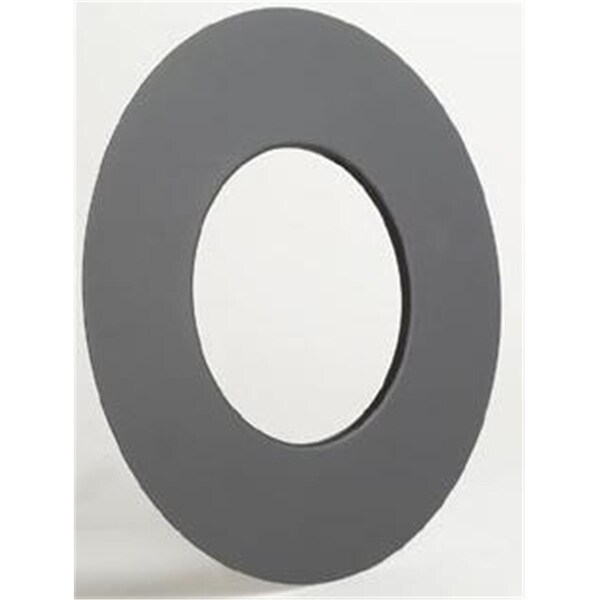 Perfectpillows Selkirk Corporation 2700B 7 Inch Heat-fab 22-ga Welded Black Stovepipe Trim Collar - PE2547894