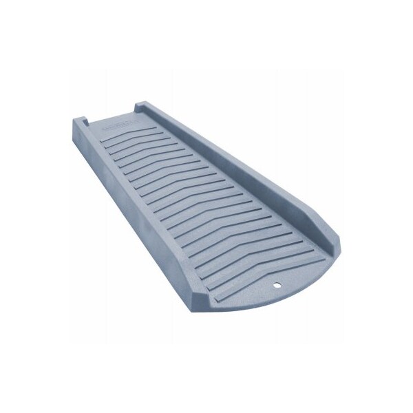 Amerimax Home Products 24 Slate Splash Block - 3014-12