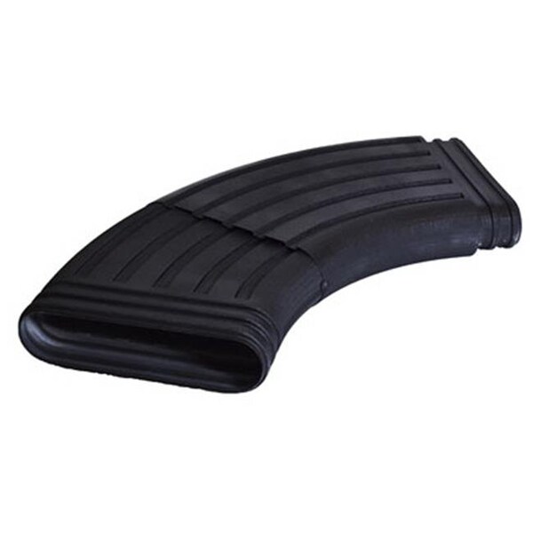 Amerimax Home Products Amerimax Home Products 243268 15 in. Adjustable Elbow Downspout Extender - Black - 243268