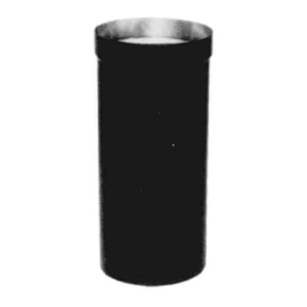 Cd Selkirk Corporation 8T-DSA 8 Inch Ultra-Temp Adaptor Stove Pipe - 77944