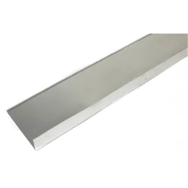 Swivel 5402000060 Mill Finish Aluminum Rain Diverter - SW29676