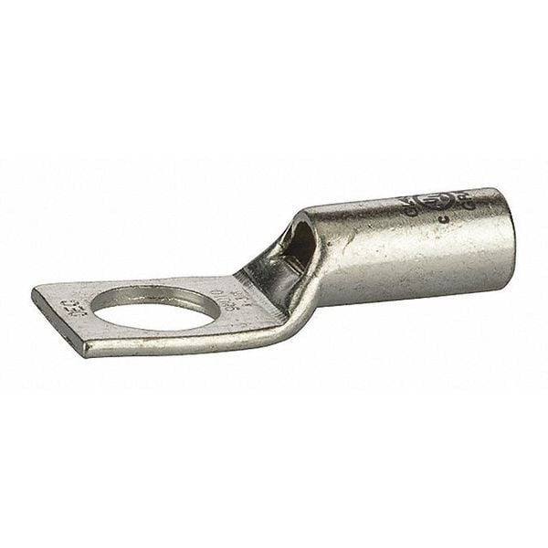 Nsi Industries Lug Corto de 4 AWG Tamaño de Perno de 3/8 - GL438.