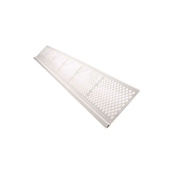 Amerimax Home Products 3' WHT Snap Gutt Filter - 86370