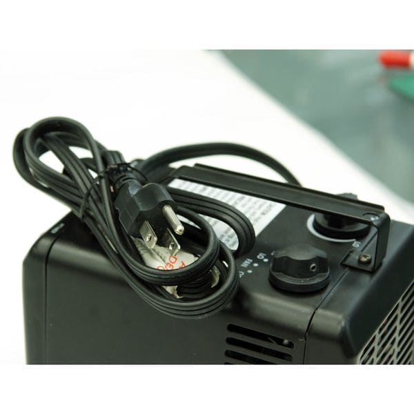 Dayton Portable Electric Heater, 1500W/1000W, 120V AC, 1 Phase, 5118 / 3412 BtuH, Non-Oscillating - 3VU37