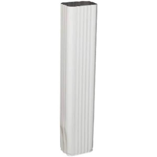 Swivel 27075 15 in. Aluminum Downspout Extension - Pack of 24 - SW699086