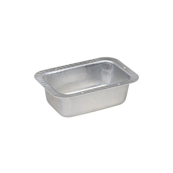 Amerimax Home Products 3x4 MF ALU Outlet - 47251