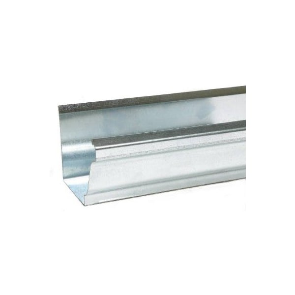 Amerimax Home Products 5 MF Galv Steel Gutter - 2800700120