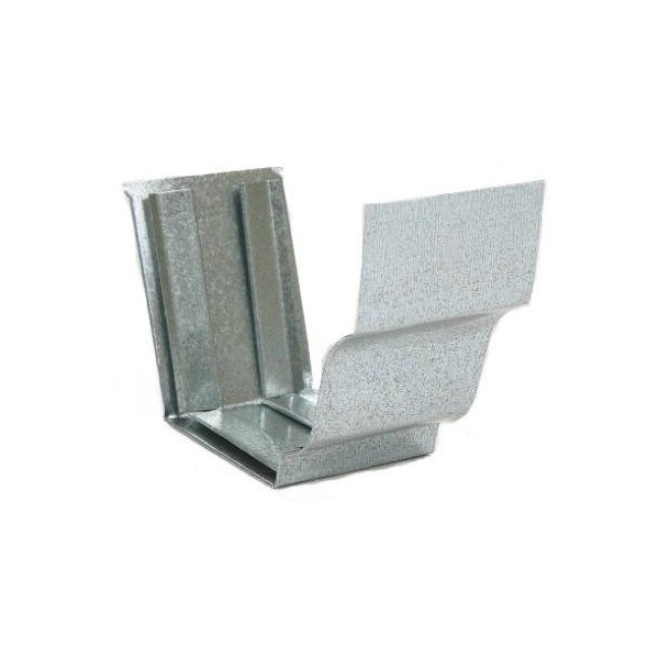 Amerimax Home Products 5 MF Galv Slip Joint - 29209