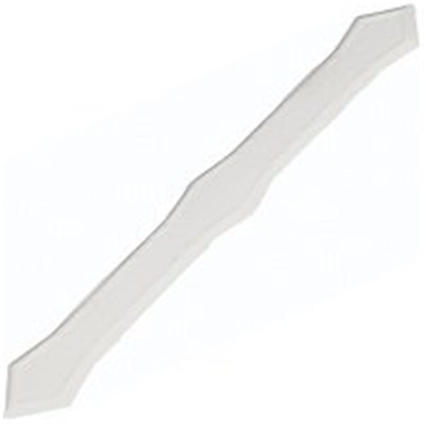 Sarahndipity 27229 Econo Downspout Band White 3 In. - SA667013