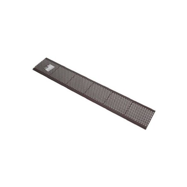 Amerimax Home Products 3' BRN Plas Gutt Guard - 85379