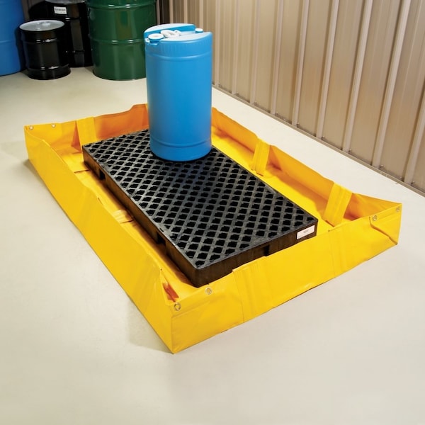 Pig Deck Grate 52" L x 26" W x 4" H - PAK469