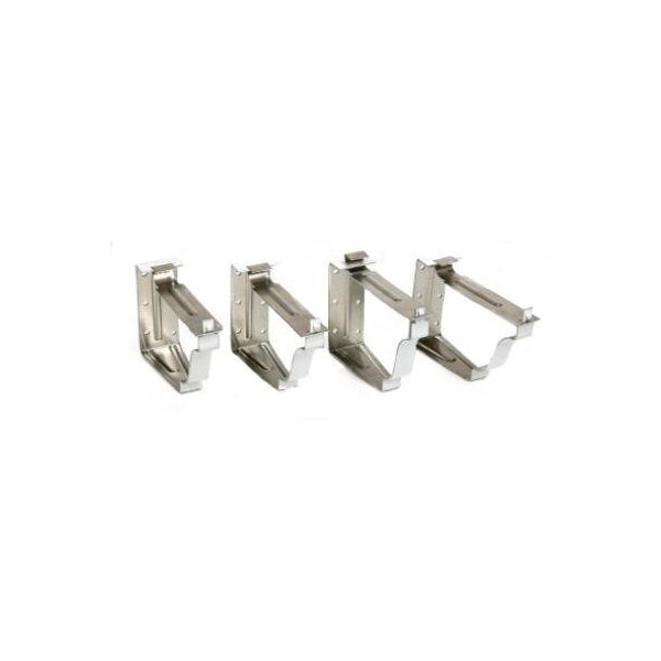 Amerimax Home Products 4PK 5WHT FasciaBracket - 25024